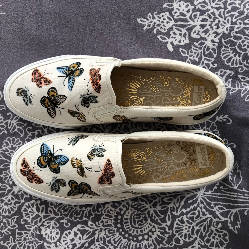 I thought they were platforms but they aren’t